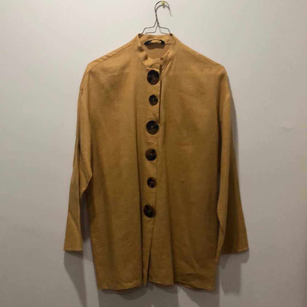 Zara Woman Tunic